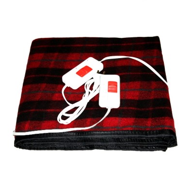 Electric Heating Blanket Double Bed (Woolen)
