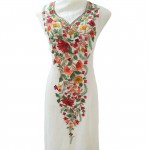 Embroidered Georjette Kurtis