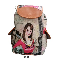 Printed Bag Pack BP01