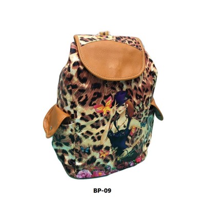 Printed Bag Pack BP09