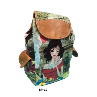 Printed Bag Pack BP10