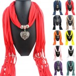 Jewelery Scarf - BFJS0016