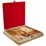 Traditional Style Diwali Dry Fruit Box